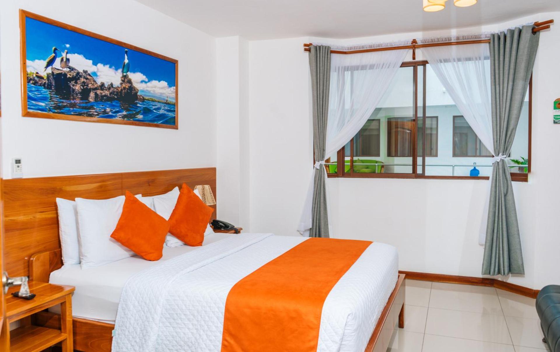 El Descanso Del Guia Puerto Ayora  Εξωτερικό φωτογραφία