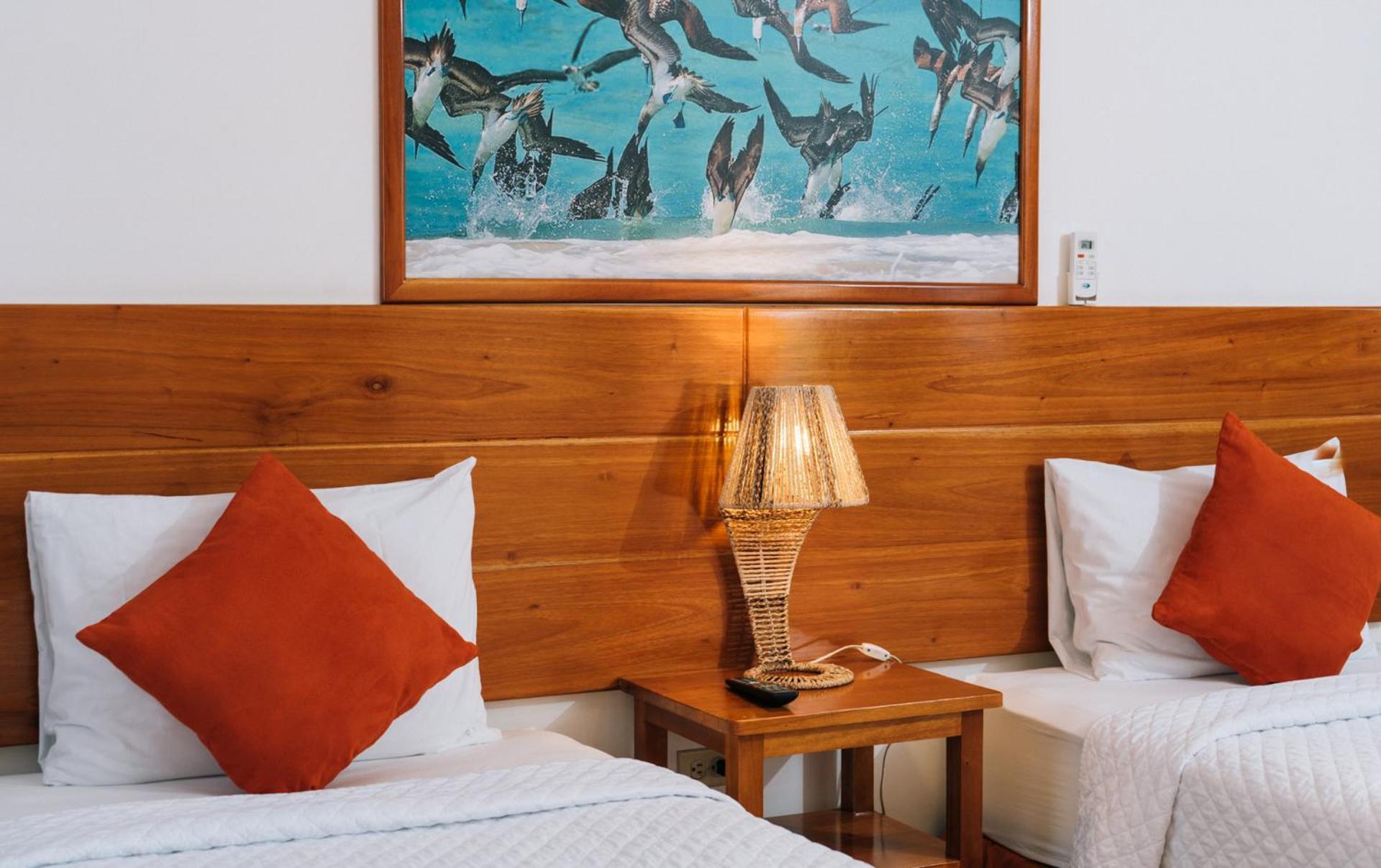 El Descanso Del Guia Puerto Ayora  Εξωτερικό φωτογραφία