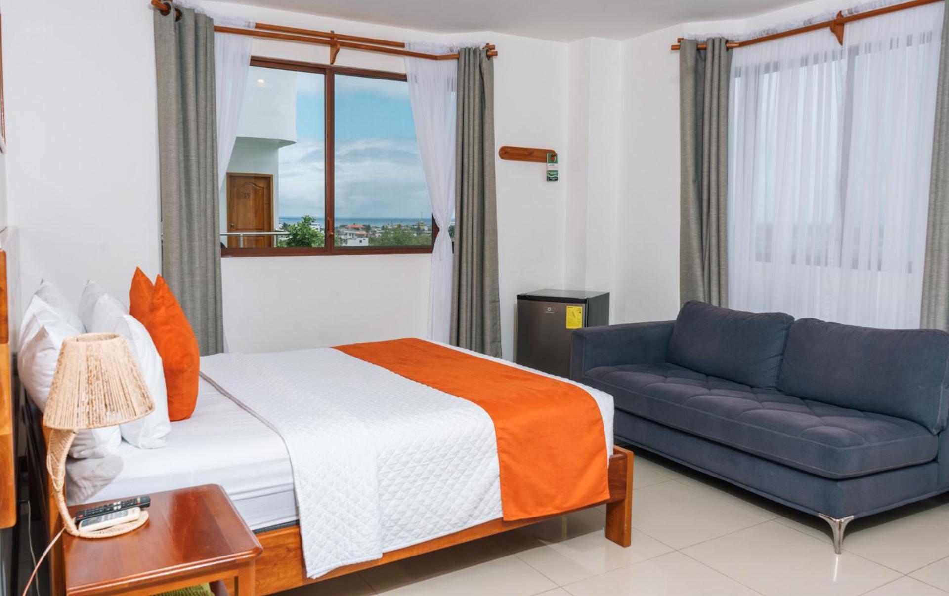 El Descanso Del Guia Puerto Ayora  Εξωτερικό φωτογραφία