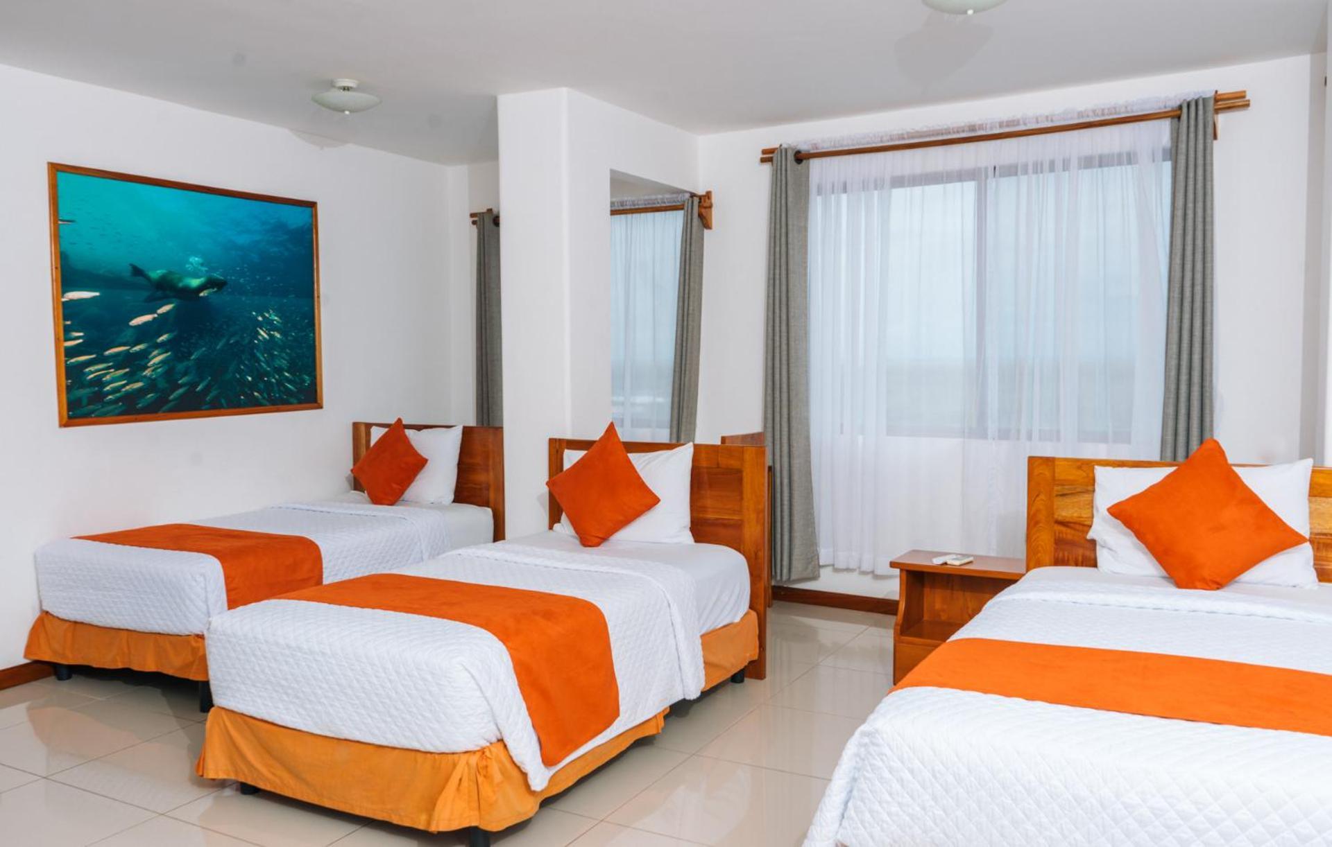 El Descanso Del Guia Puerto Ayora  Εξωτερικό φωτογραφία