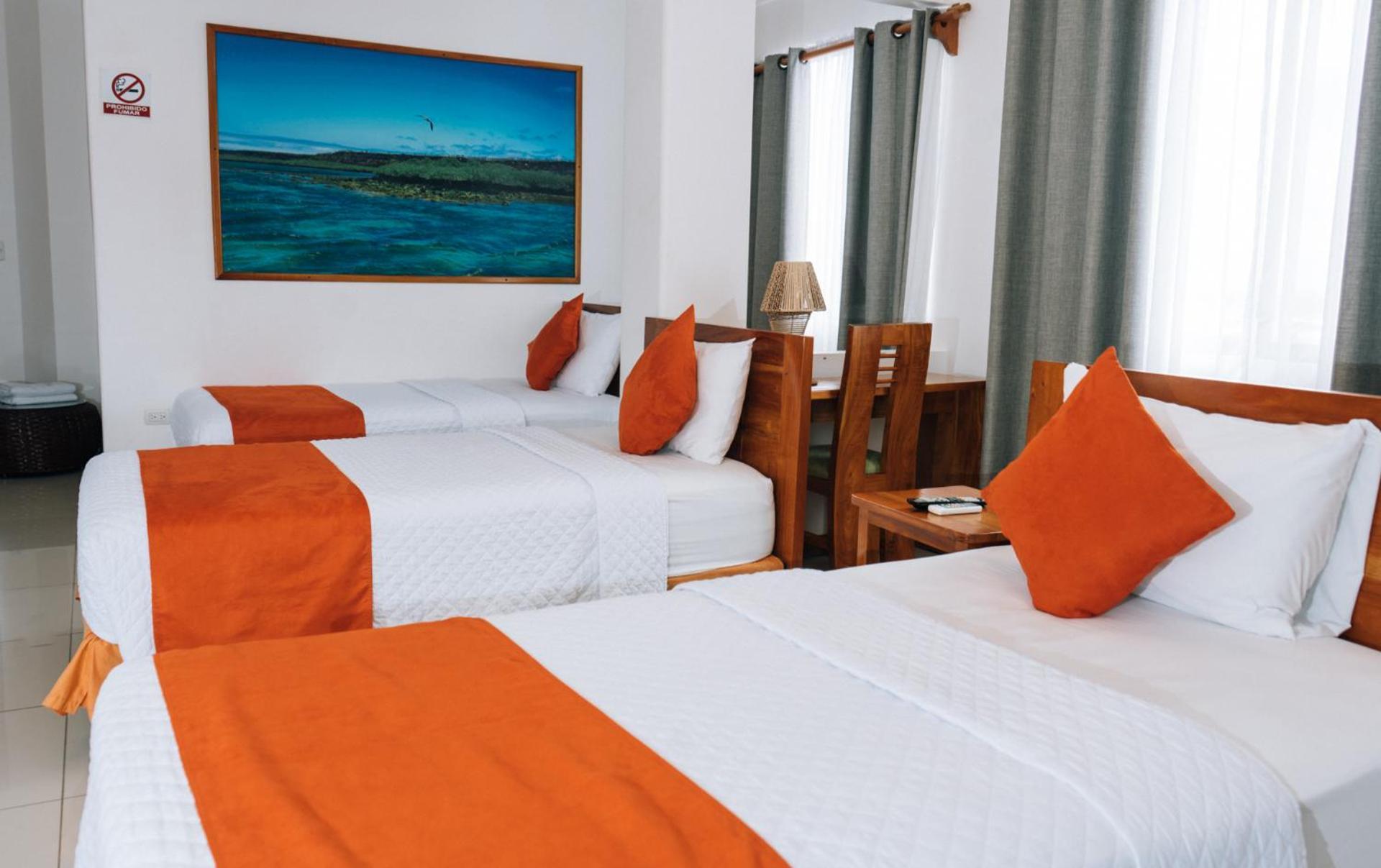 El Descanso Del Guia Puerto Ayora  Εξωτερικό φωτογραφία