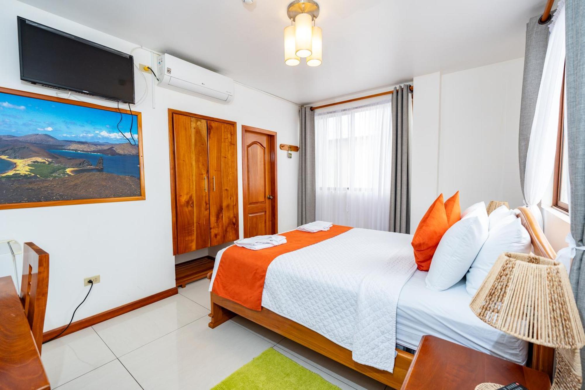 El Descanso Del Guia Puerto Ayora  Εξωτερικό φωτογραφία