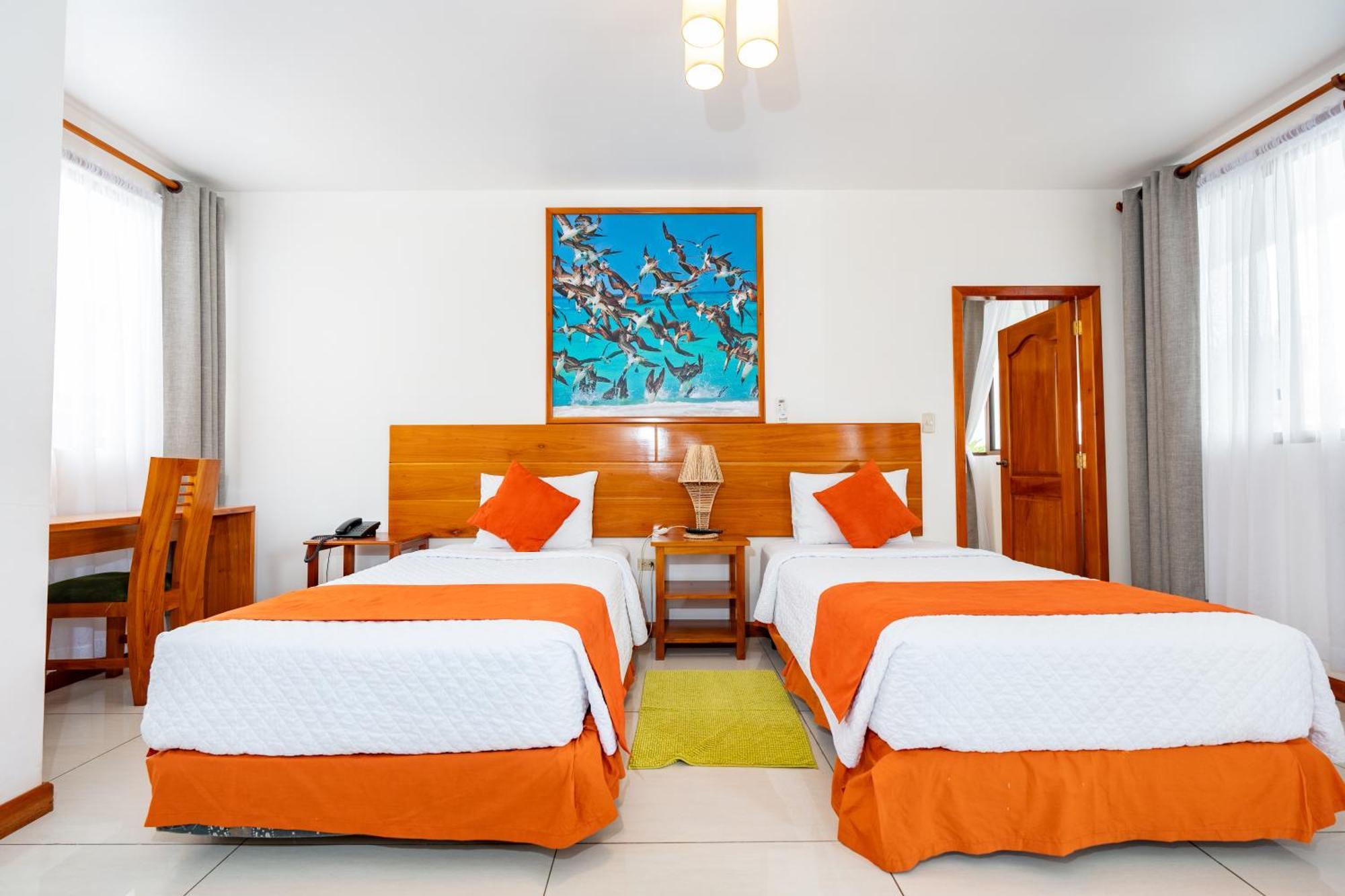 El Descanso Del Guia Puerto Ayora  Εξωτερικό φωτογραφία
