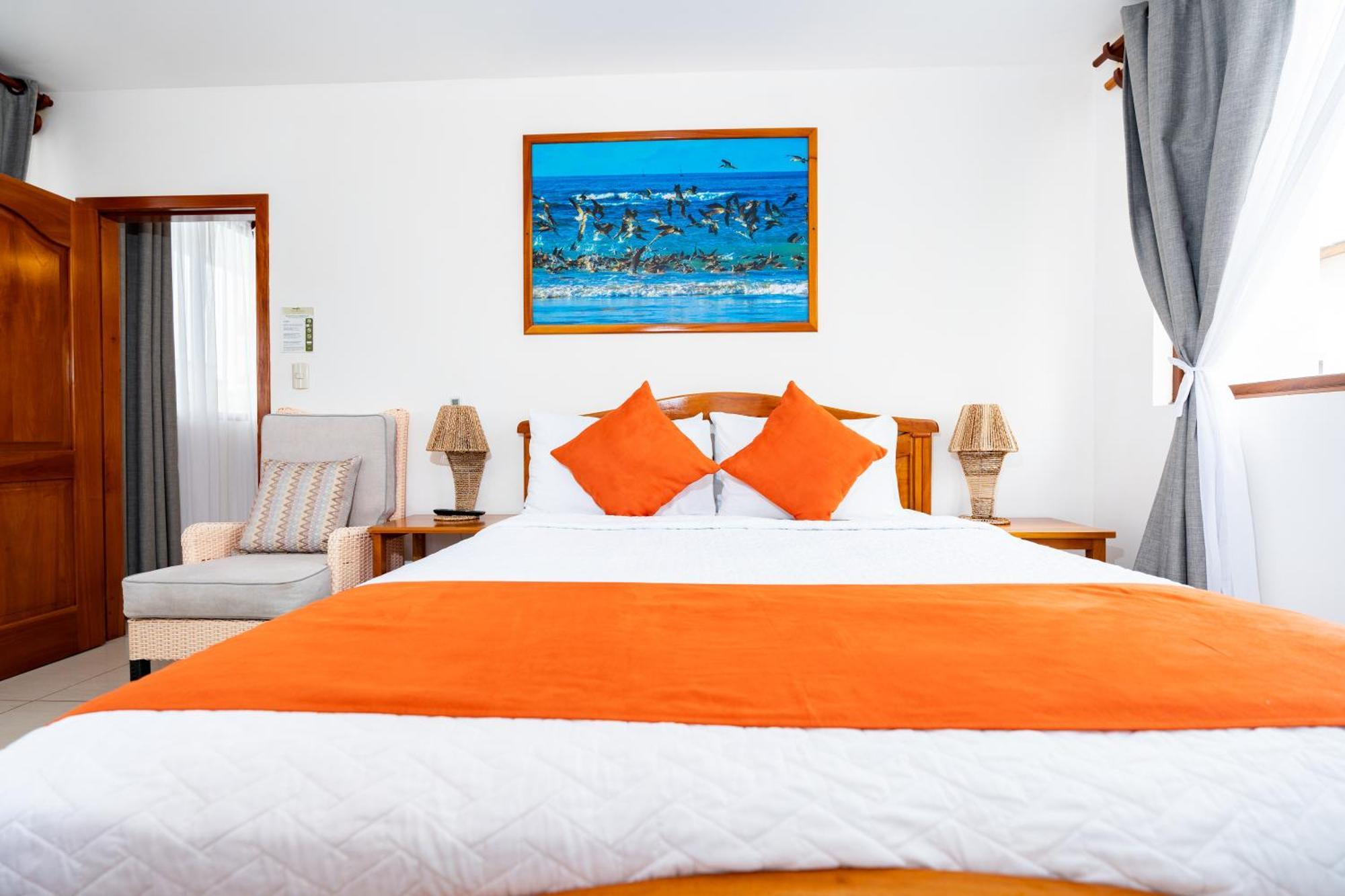 El Descanso Del Guia Puerto Ayora  Εξωτερικό φωτογραφία
