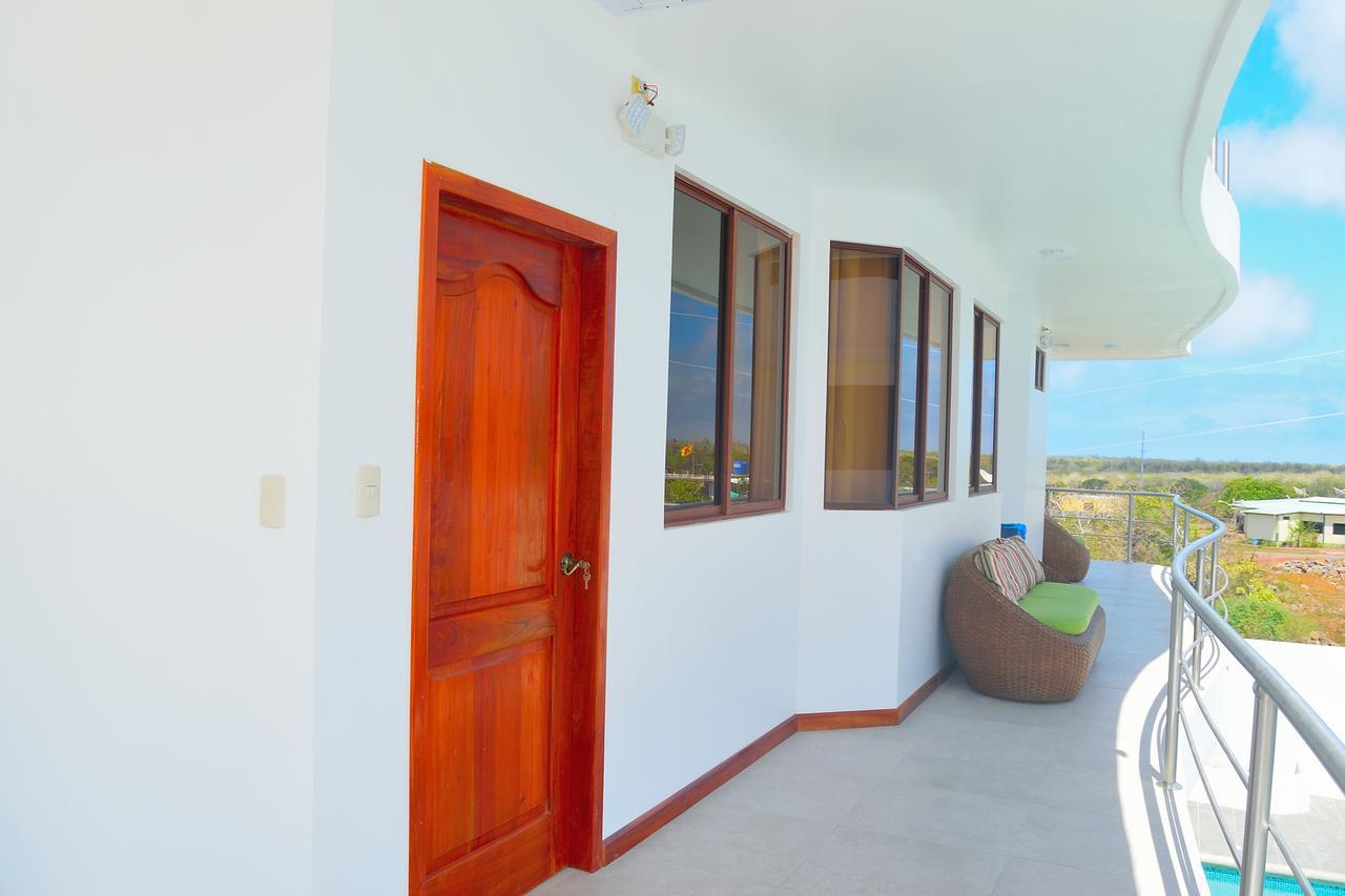 El Descanso Del Guia Puerto Ayora  Εξωτερικό φωτογραφία