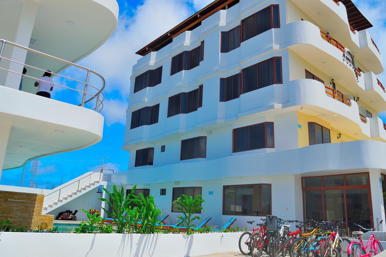 El Descanso Del Guia Puerto Ayora  Εξωτερικό φωτογραφία