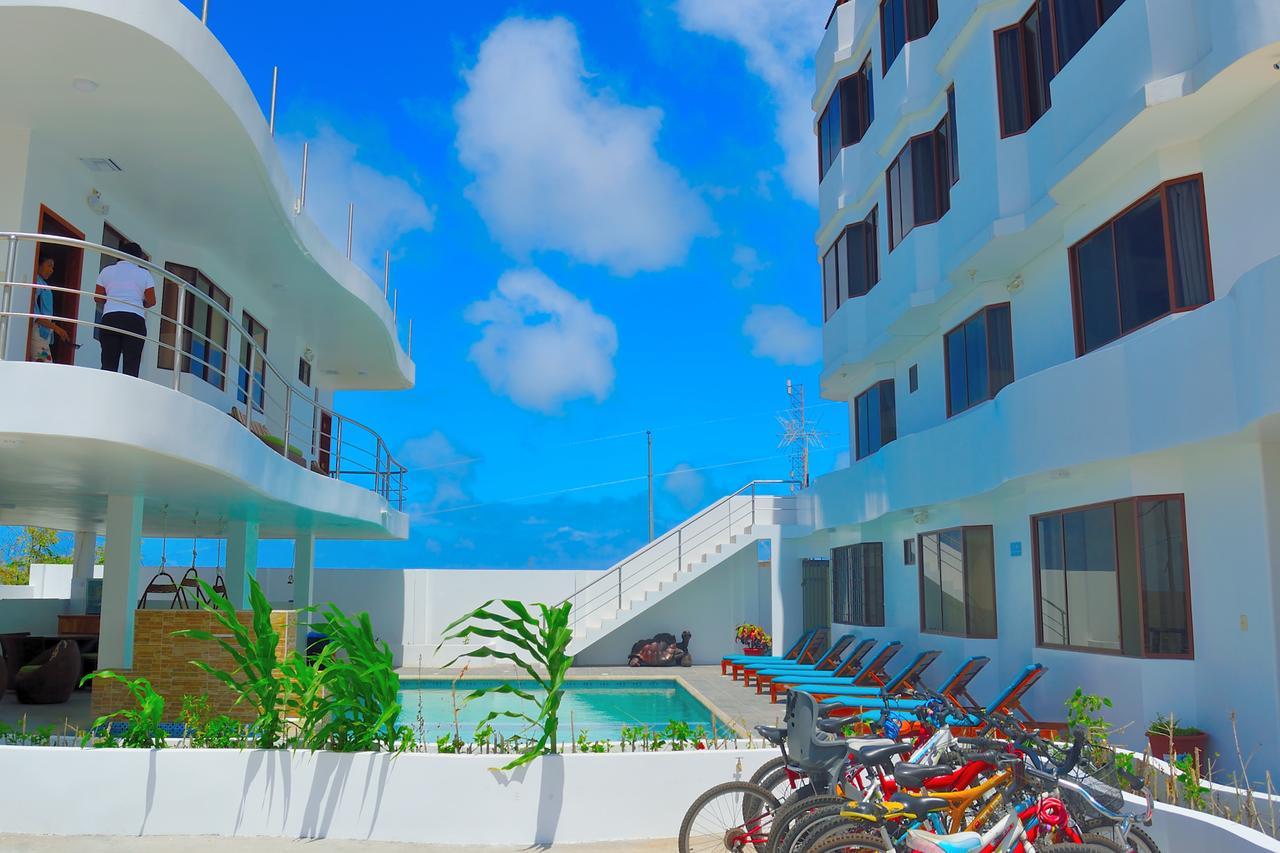 El Descanso Del Guia Puerto Ayora  Εξωτερικό φωτογραφία